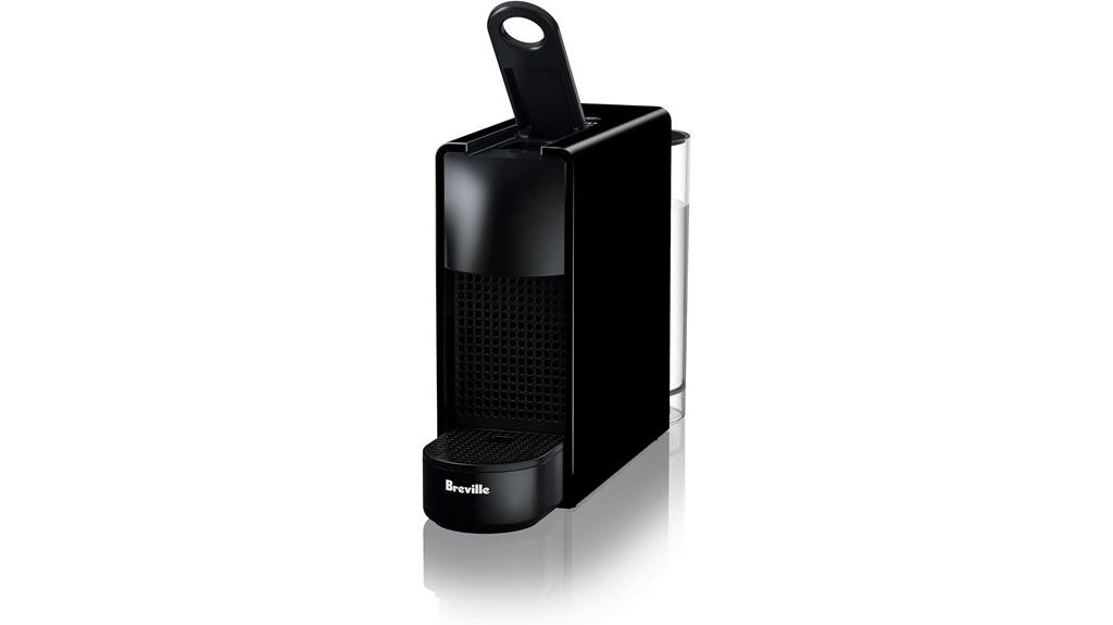 compact piano black espresso
