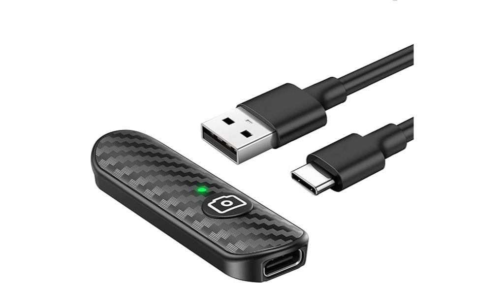 compact smartphone camera remote