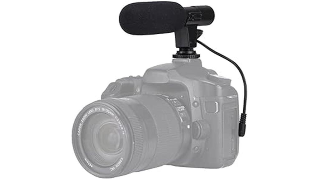 compact smartphone microphone