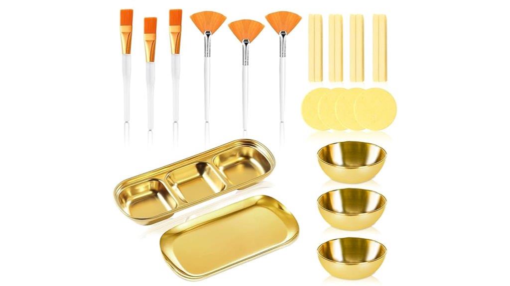 complete esthetician supplies kit