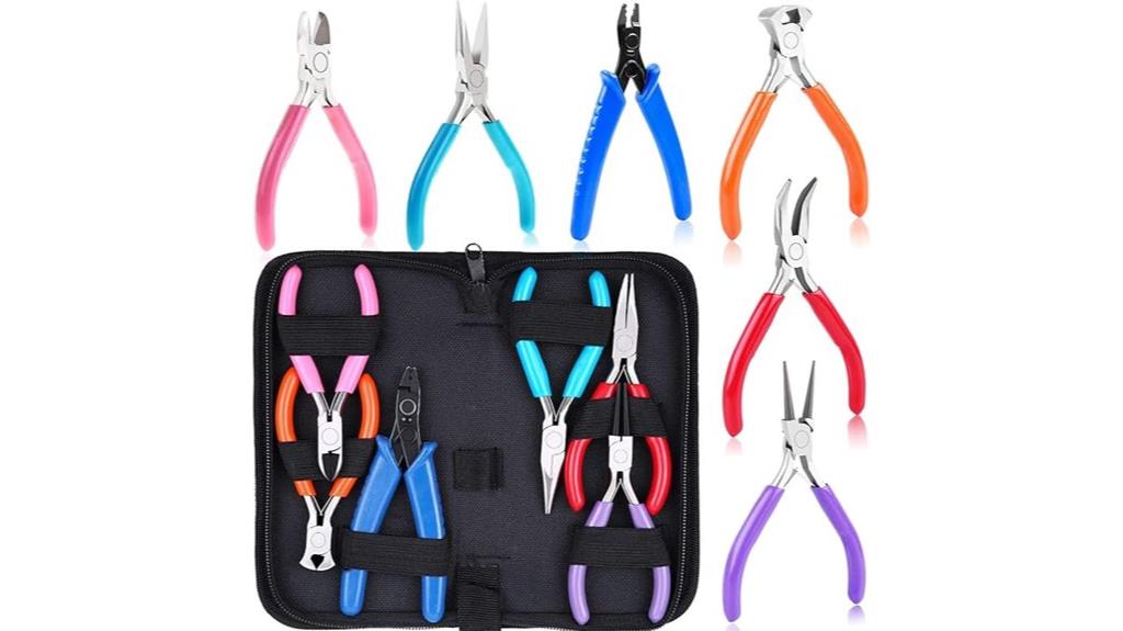 complete jewelry tool set