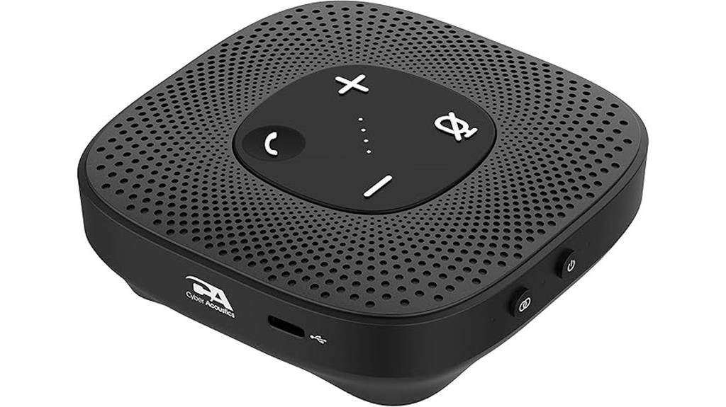 conference speakerphone with usb