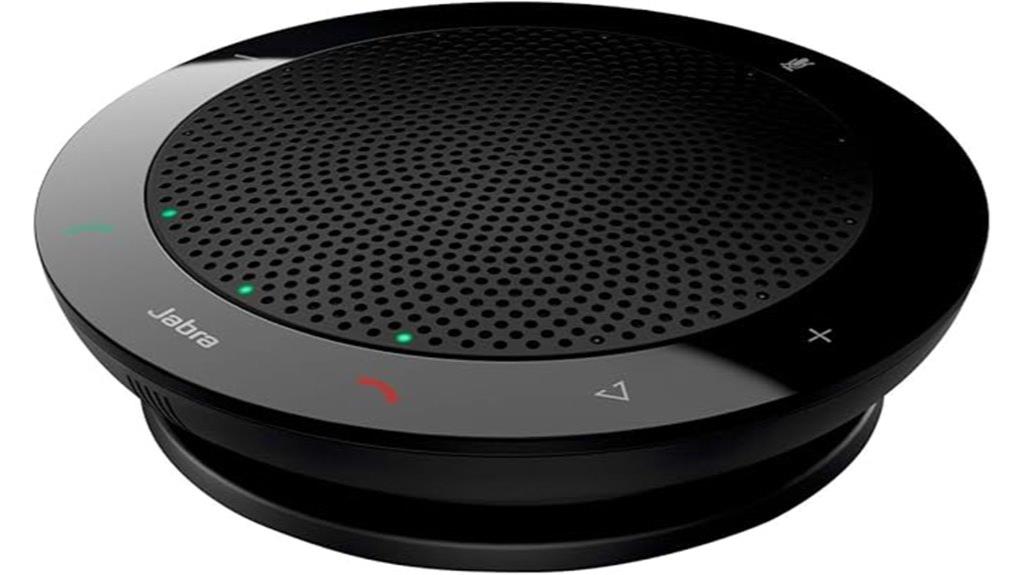 corded business conference speaker