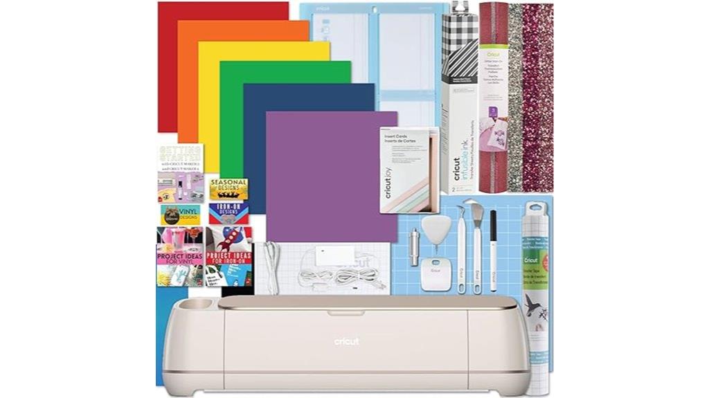 cricut maker 4 bundle