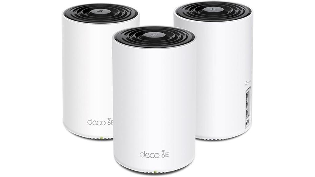 deco xe75 wifi mesh