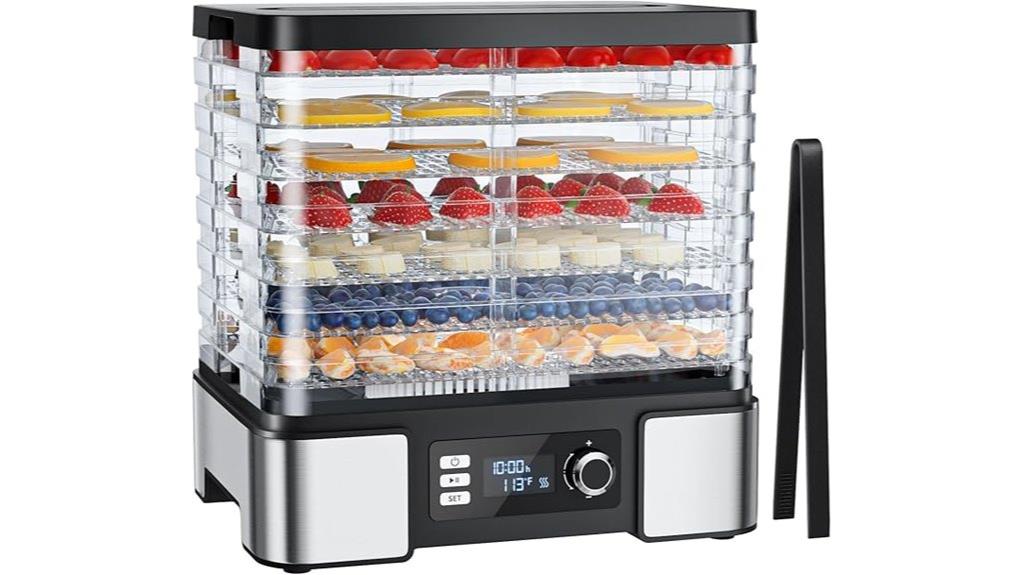 dehydrator for jerky