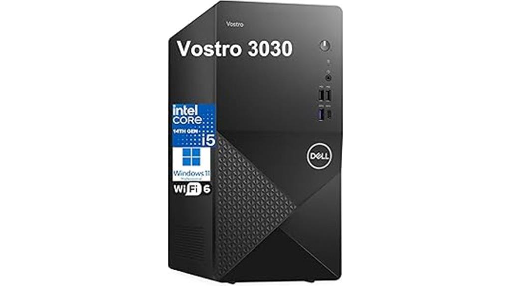 dell 3030 tower desktop