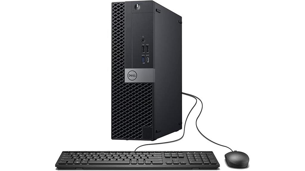 dell optiplex 7050 desktop