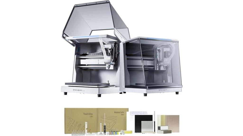 desktop cnc milling machine