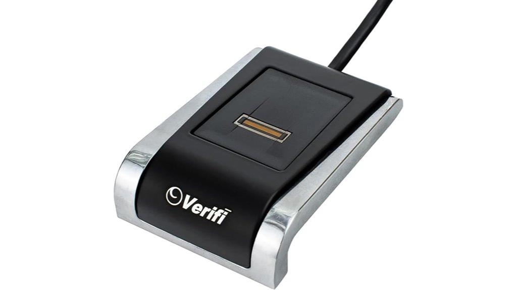 desktop fingerprint usb reader