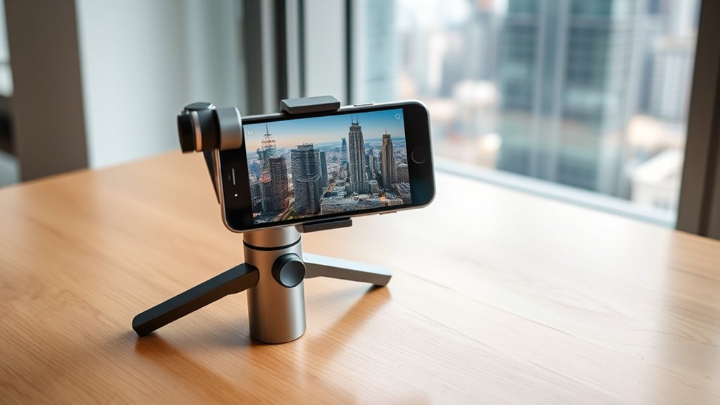 device compatibility and stabilization