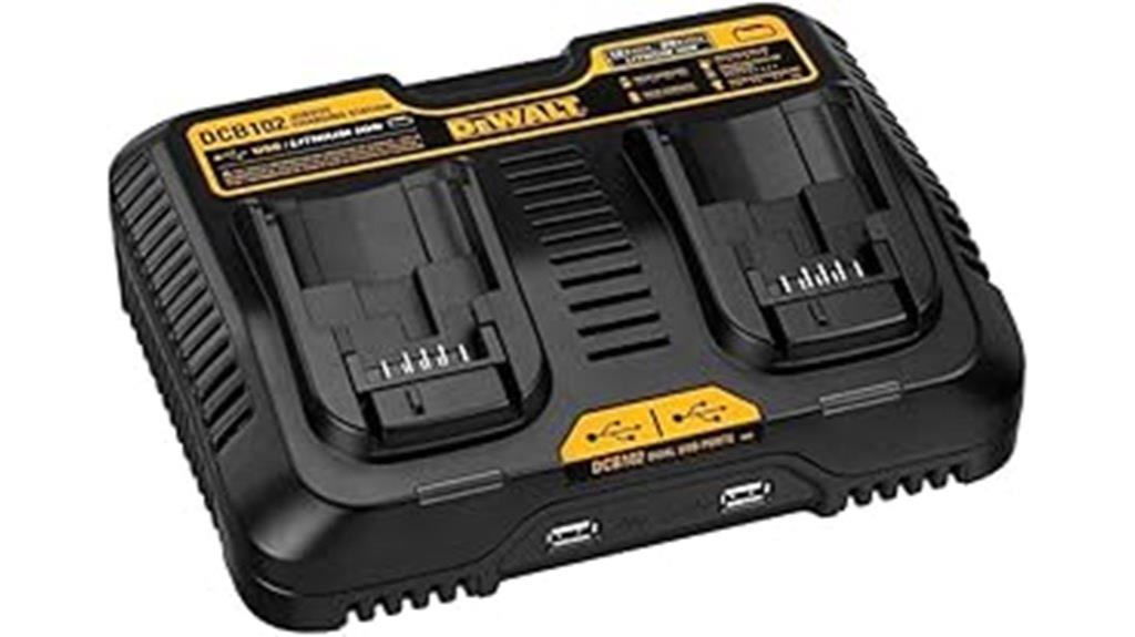 dewalt 12 20v charger