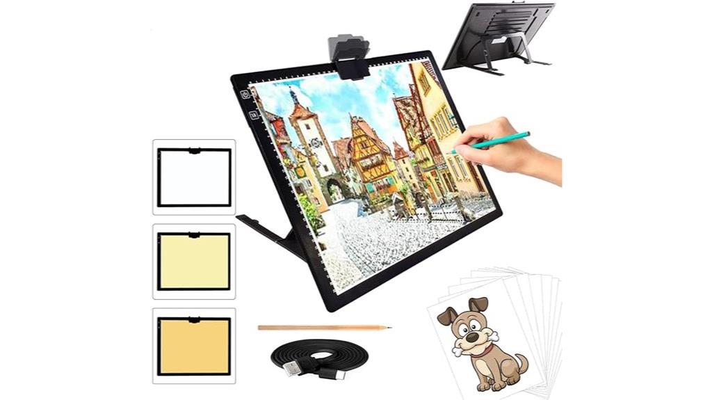 diamond painting light pad