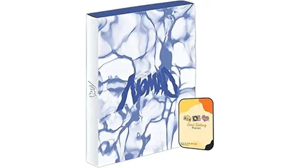 dreamus nomad album pre order