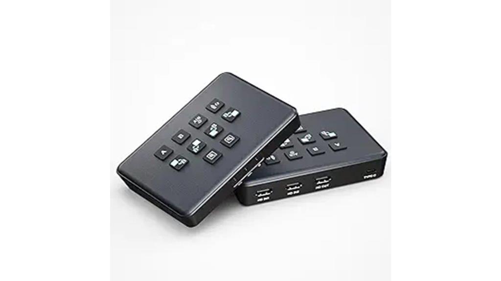 dual 4k hdmi capture