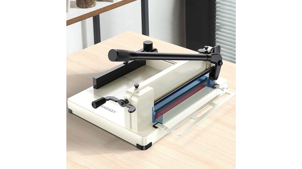 durable steel 12 inch cutter