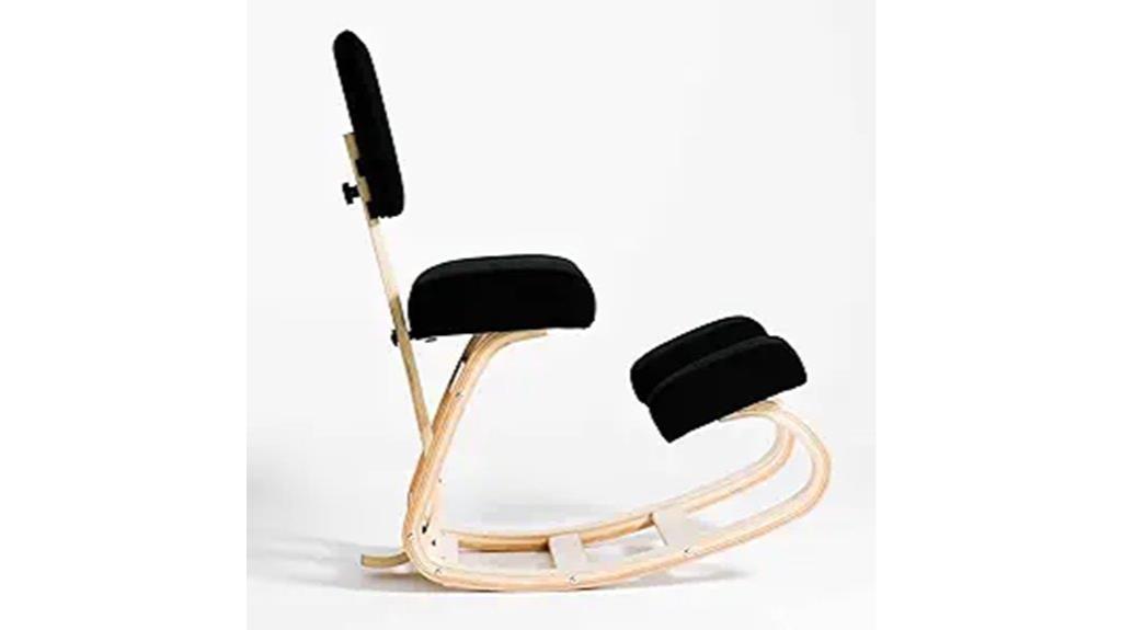 east austin kneeling chair