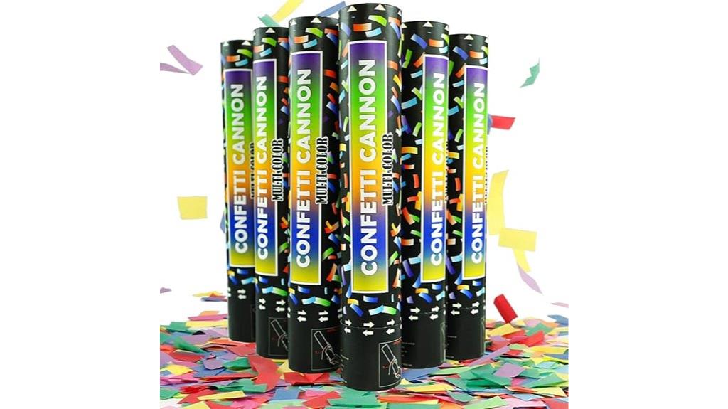 eco friendly party confetti