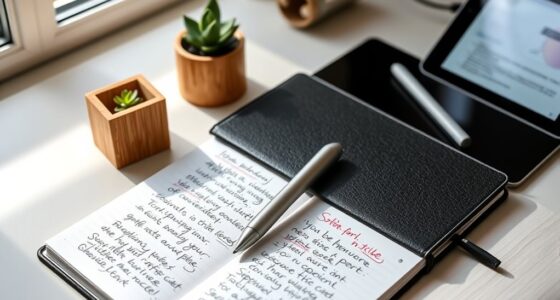 eco friendly smart notebook options