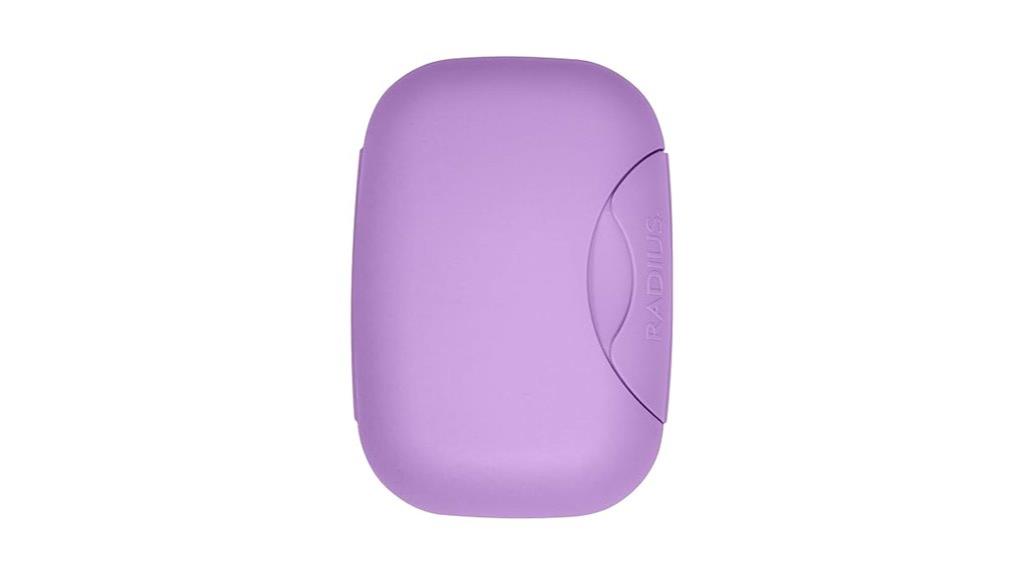eco friendly travel soap case