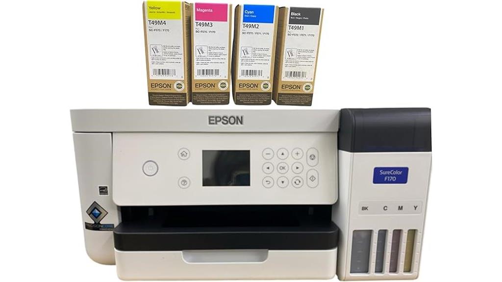 eco tank sublimation printer