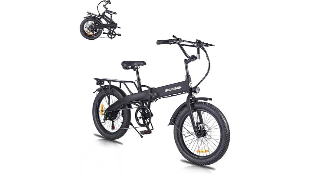 electric adult fat tire bike