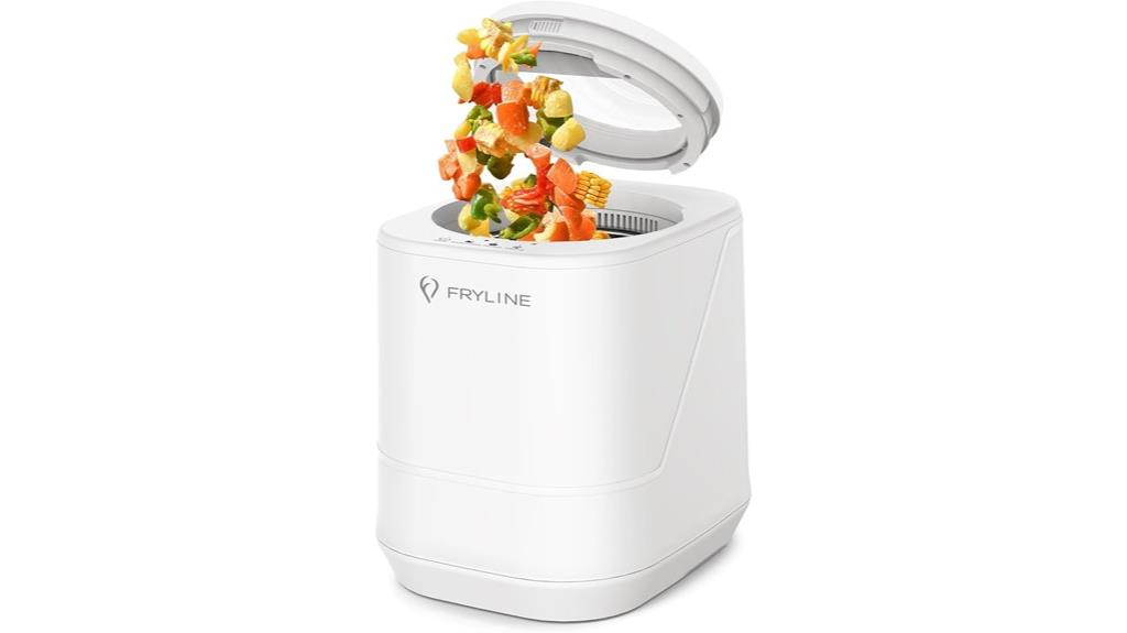 electric indoor compost bin