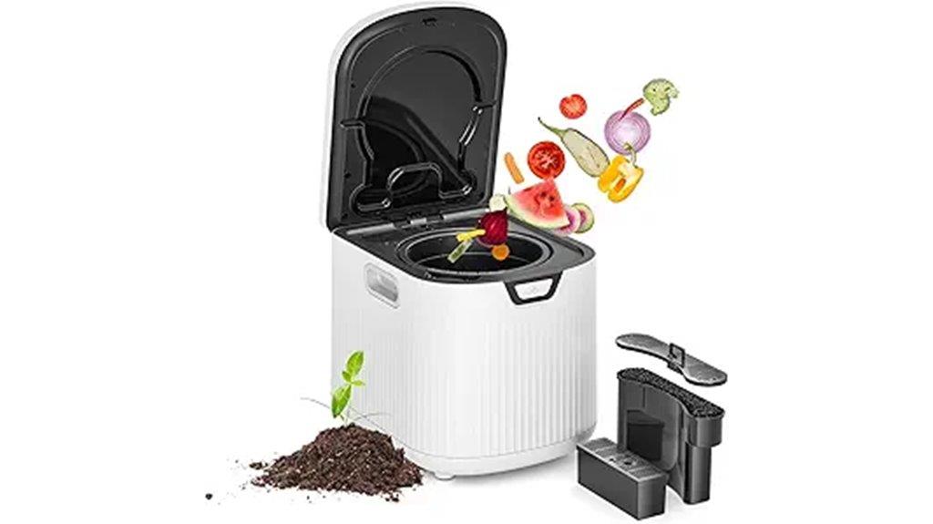 electric kitchen composter