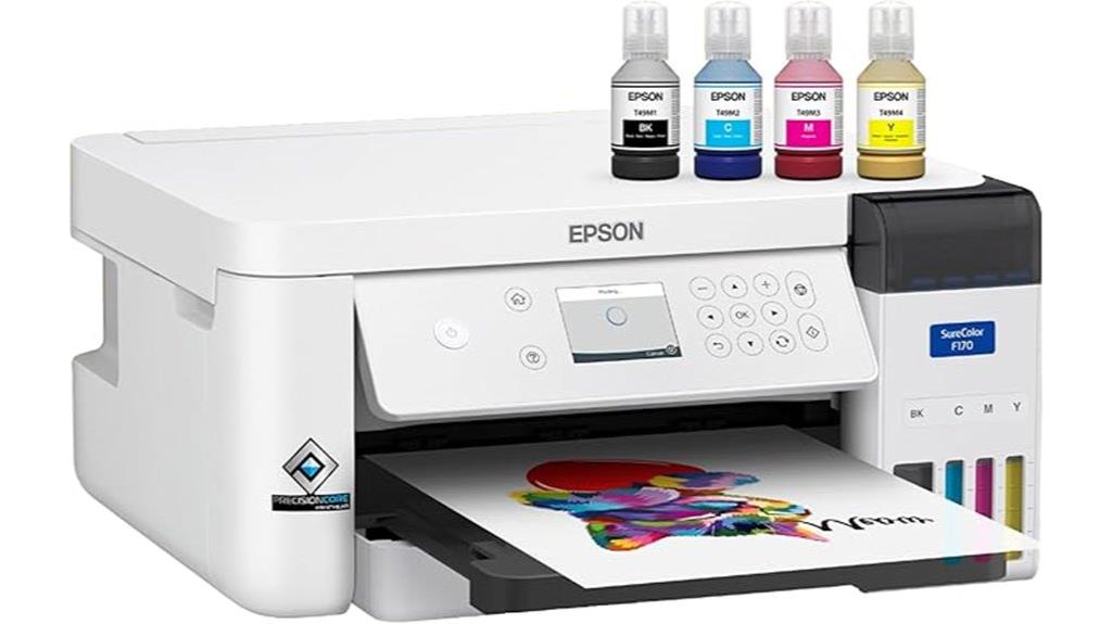 epson dye sublimation printer
