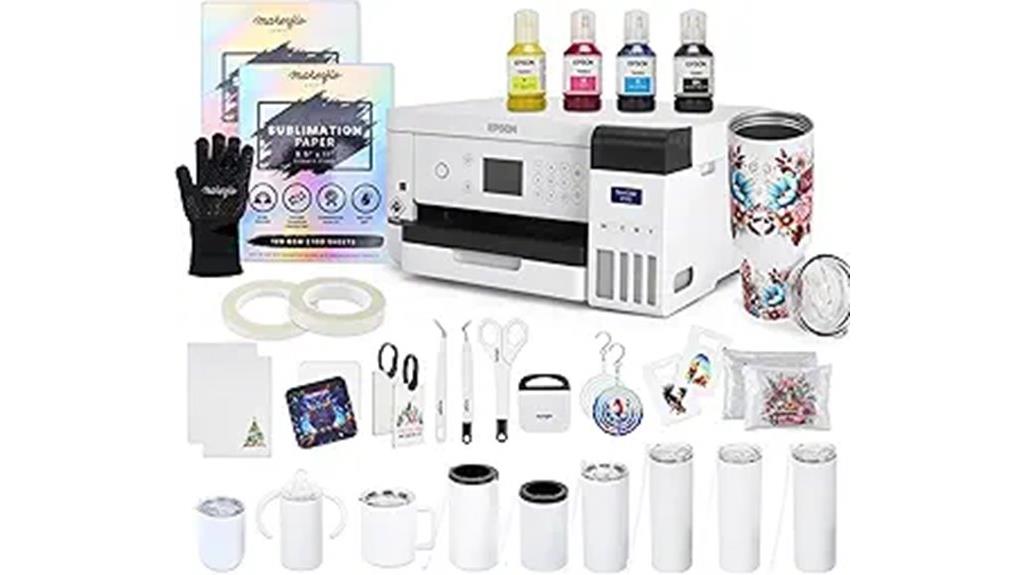 epson f170 sublimation kit