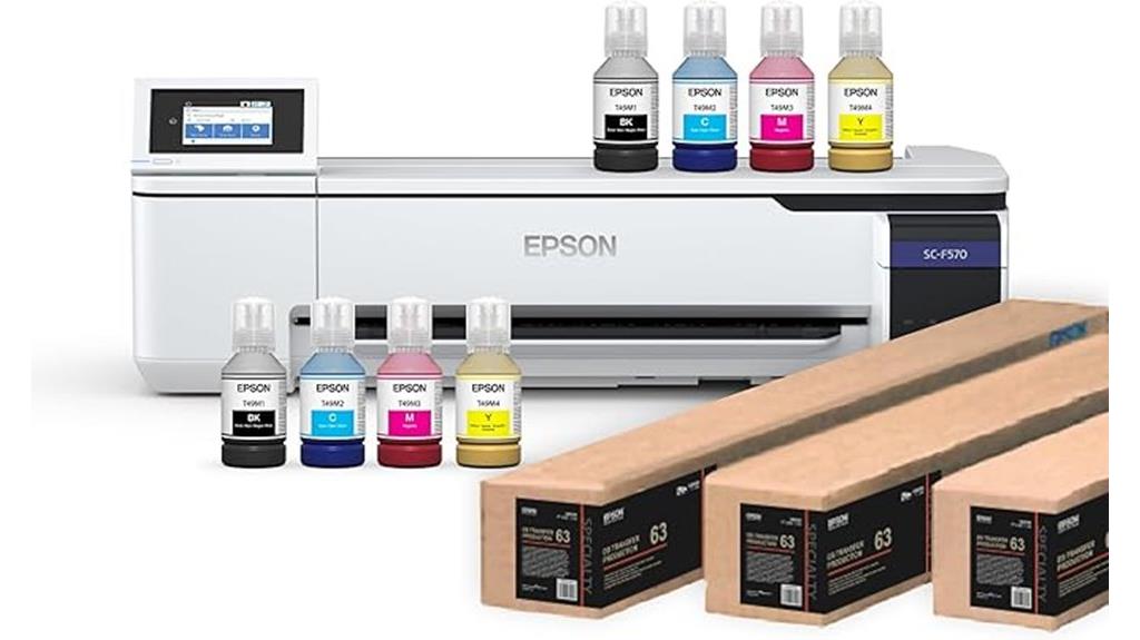 epson f570 pro printer
