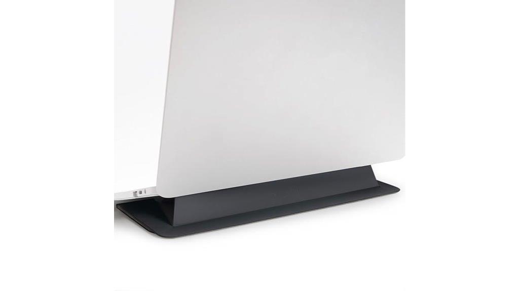 ergonomic laptop desk stand