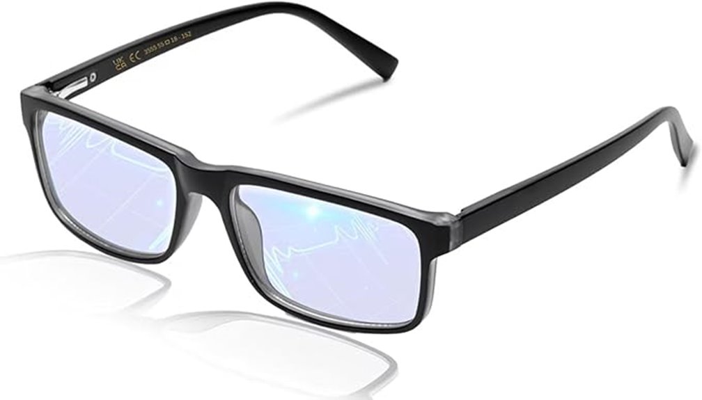 eyewear for screen use
