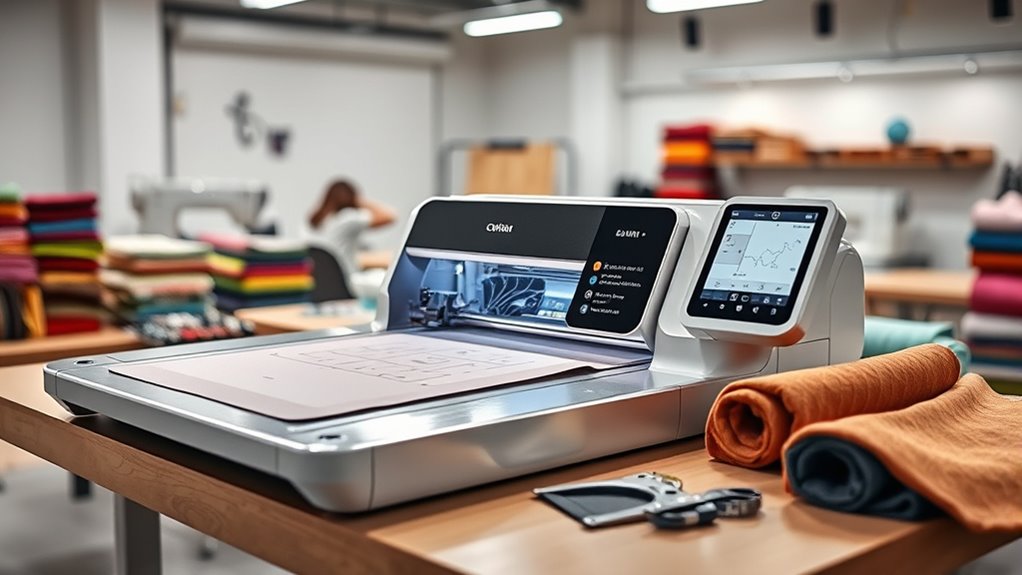 fabric cutting machine considerations