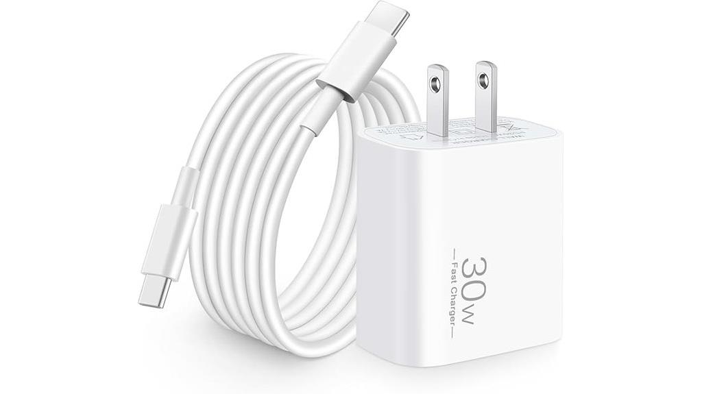 fast charging usb c