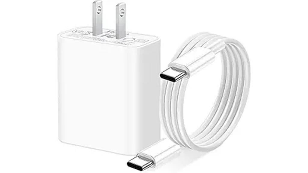 fast charging usb c kit