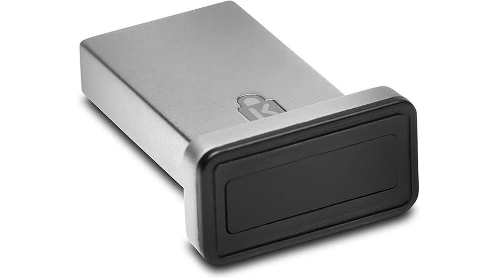 fingerprint security usb device