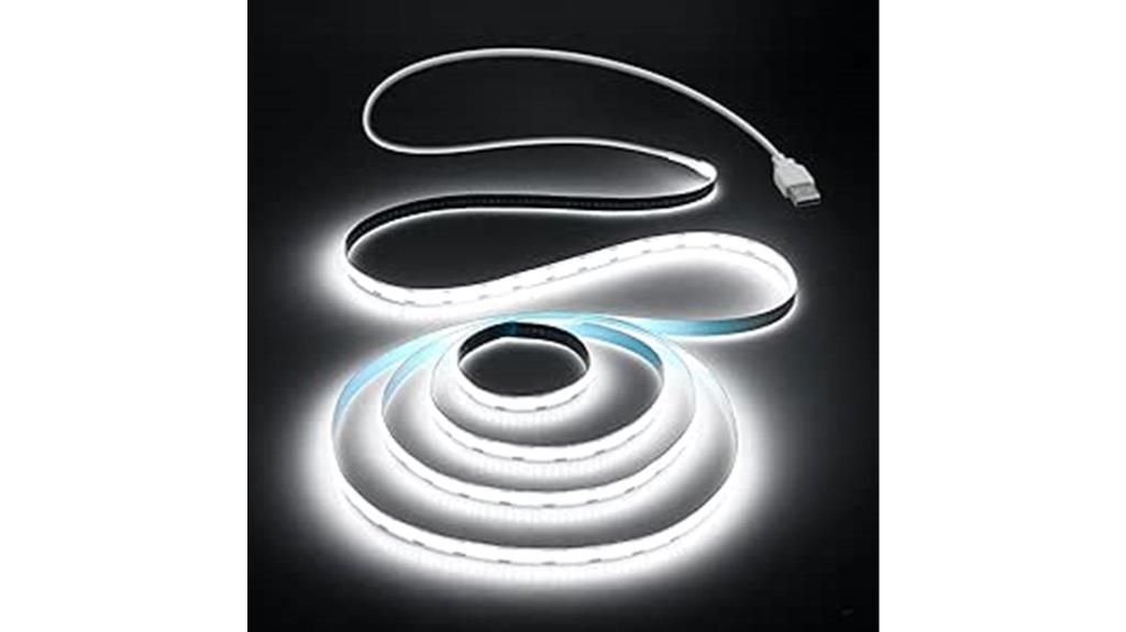 flexible usb led strip