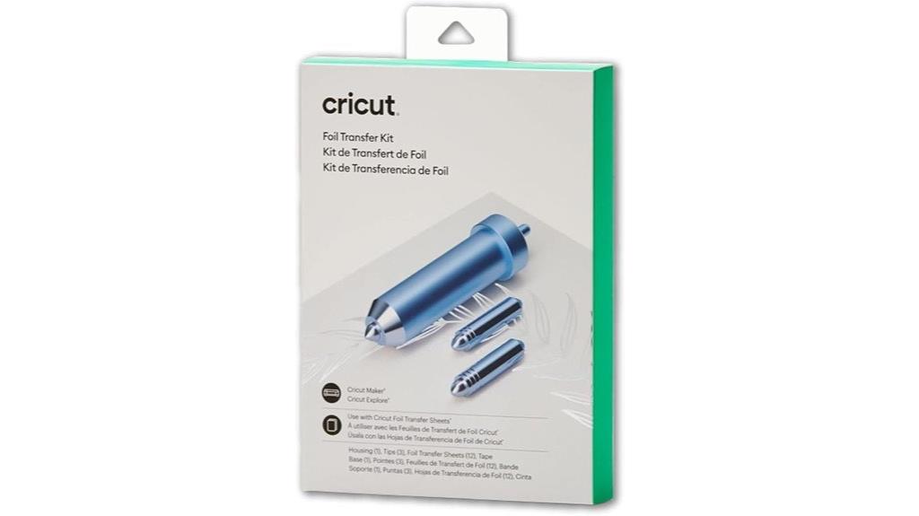 foil transfer tool kit