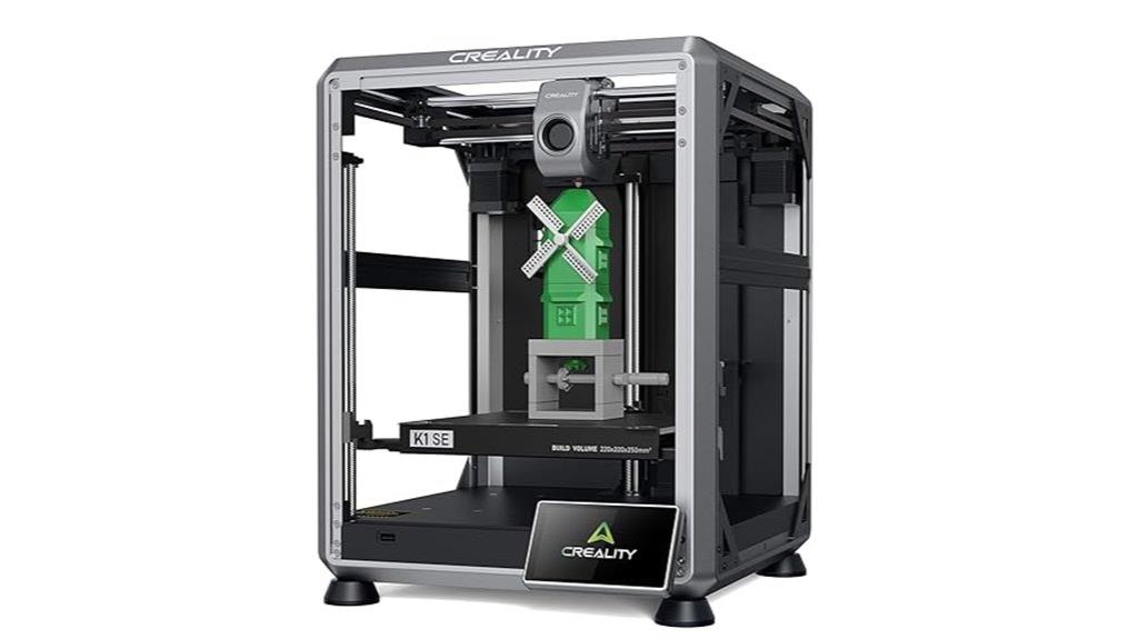 fully assembled auto leveling