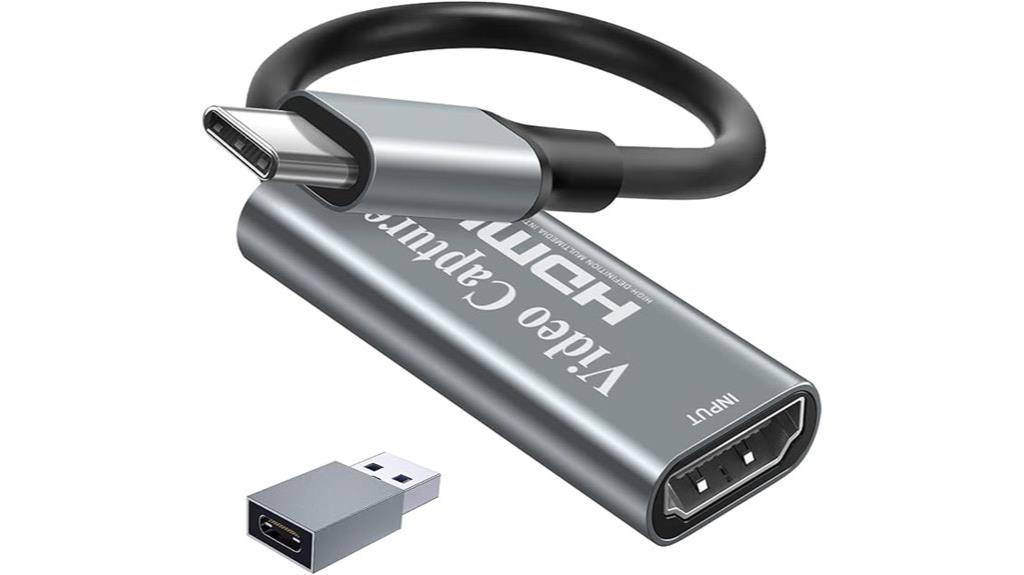 gaming and tv capture card