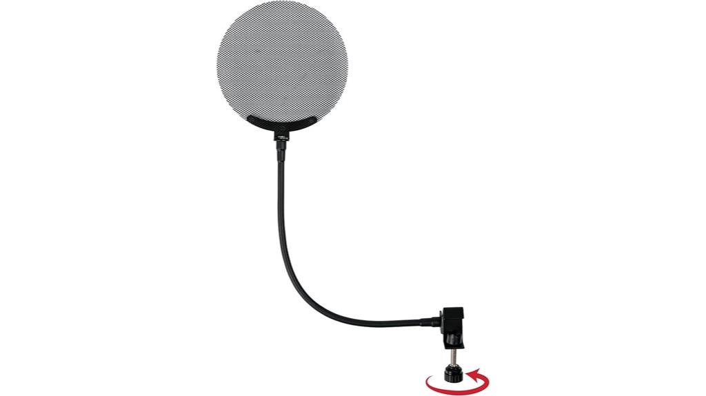 gator pop filter gooseneck