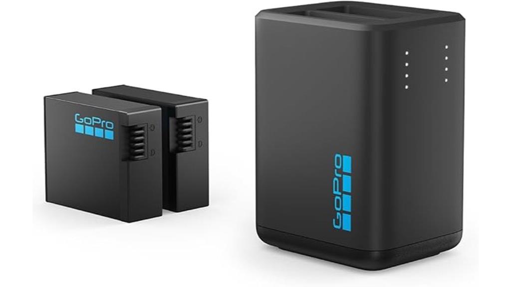 gopro hero13 dual batteries