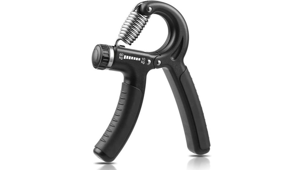 hand grip strengthener tool