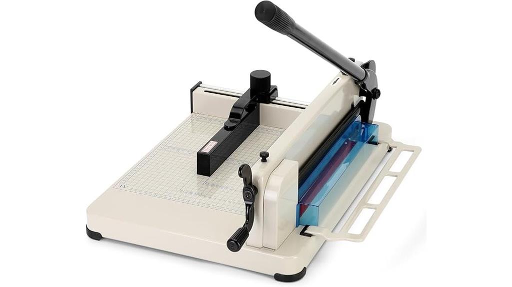 heavy duty a4 paper cutter
