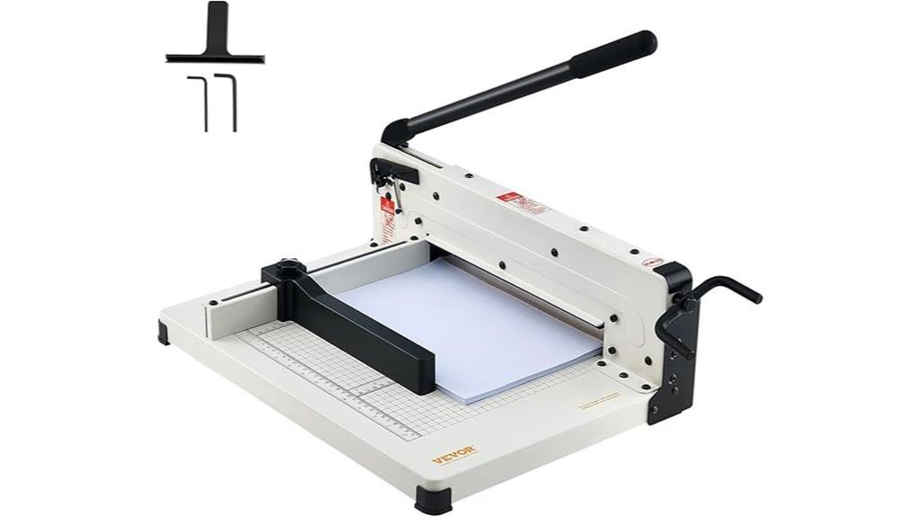 heavy duty paper cutter