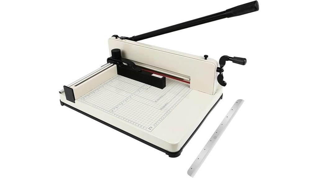 heavy duty paper cutter