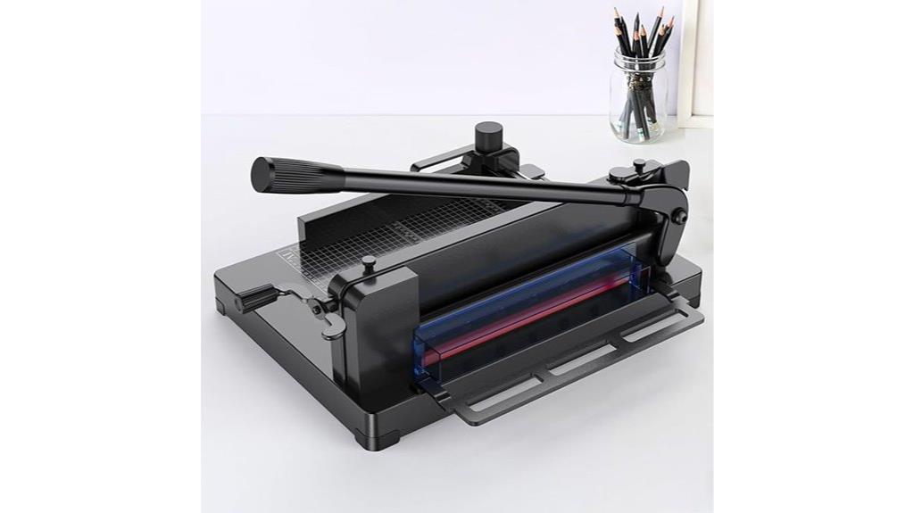 heavy duty paper cutter