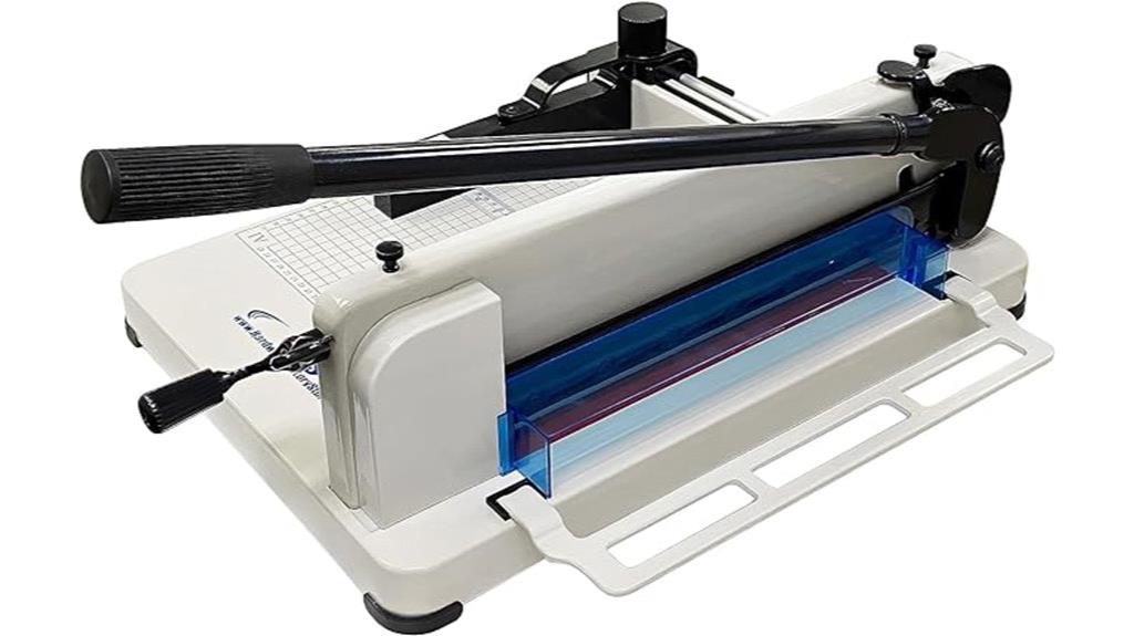 heavy duty paper cutter
