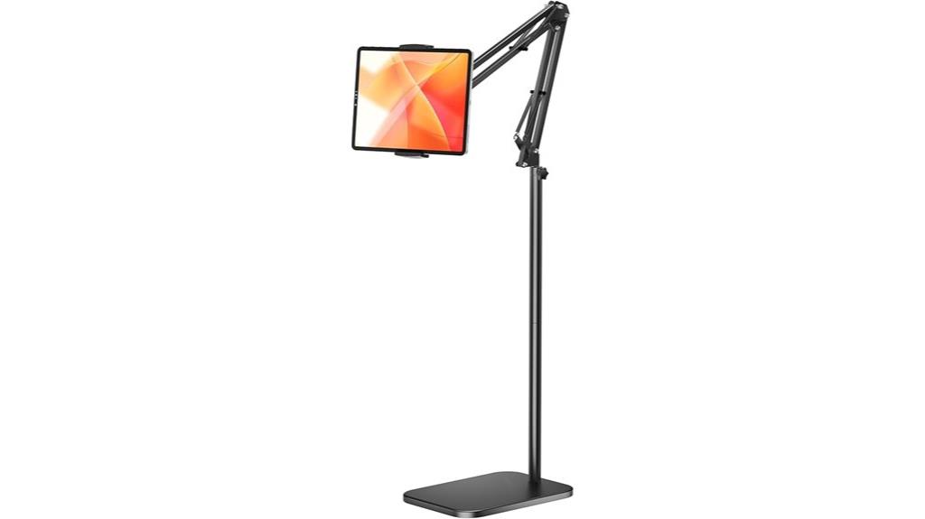 heavy metal adjustable stand